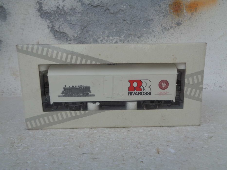 1:87 Rivarossi Vagão mercadorias frigorifico