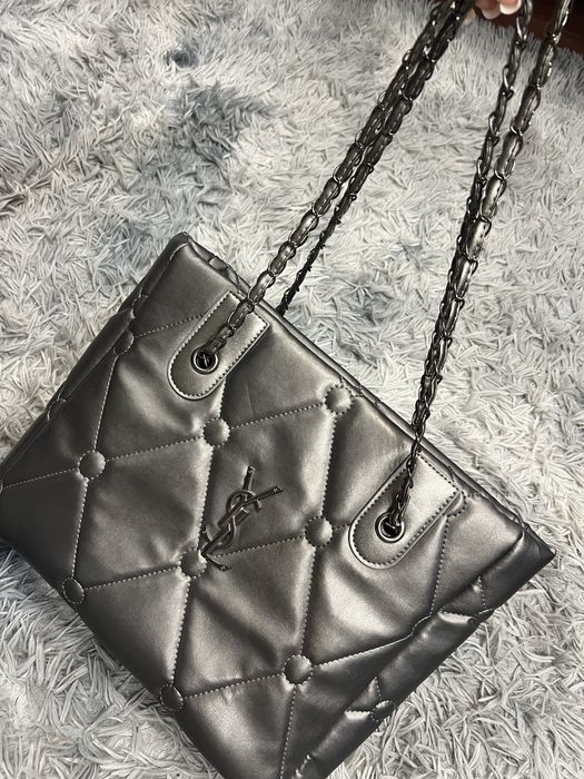 Сумка в стилі YSL