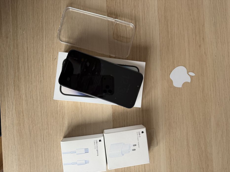 iPhone 13 Pro 128gb niebieski bateria 100% komplet