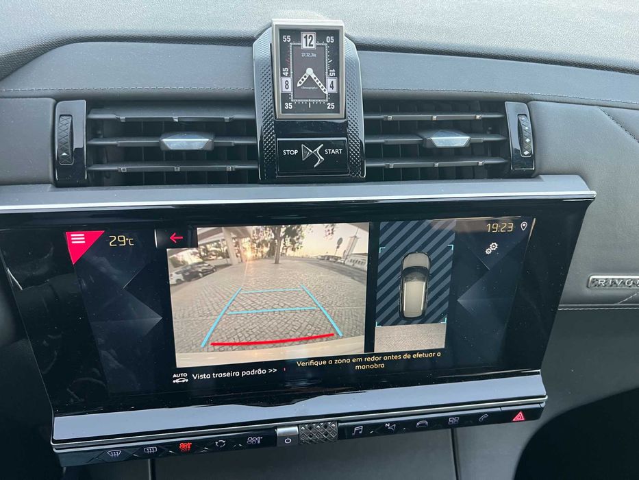 DS7 Caixa automática - Full Extras