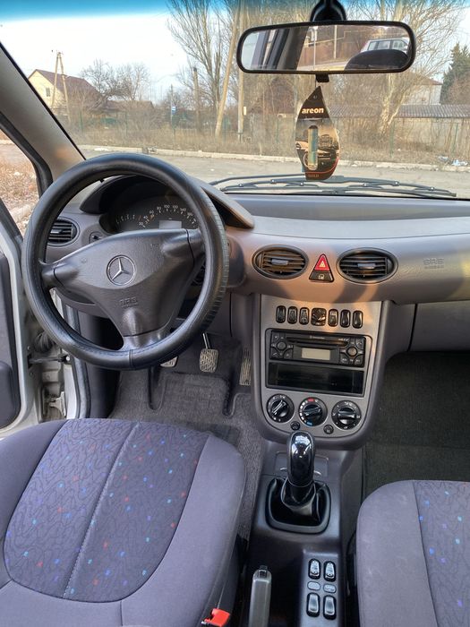 A шка в кузові лонг (подовжена)