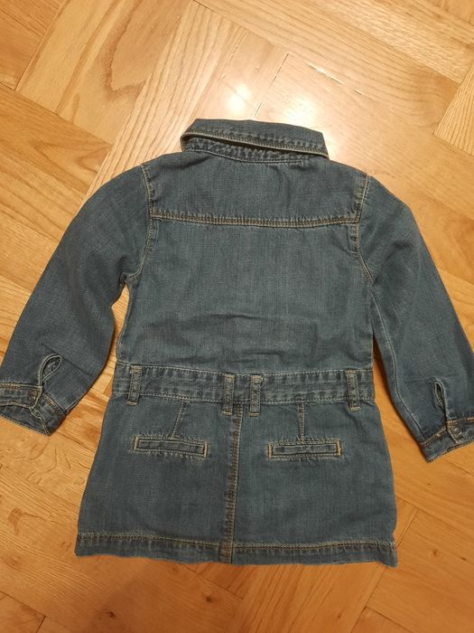 ZARA szmizjerkę roz.86