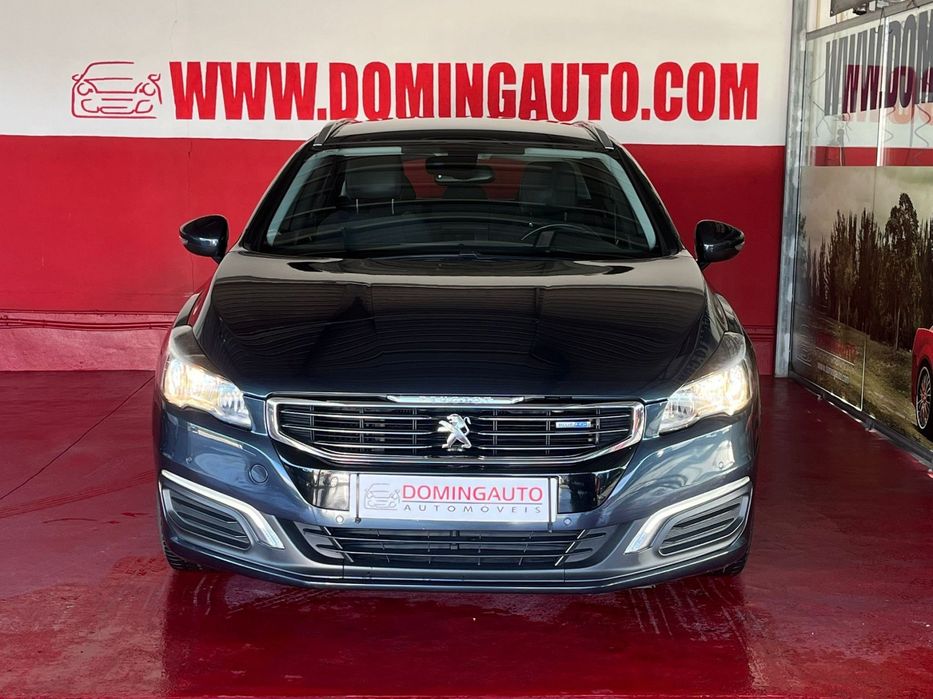 Peugeot 508 SW 1.6 BlueHDi Active EAT6