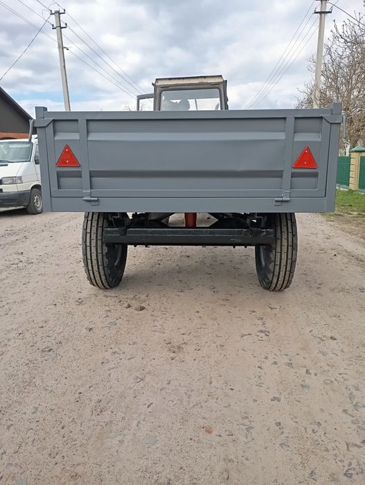 Прицеп до трактора