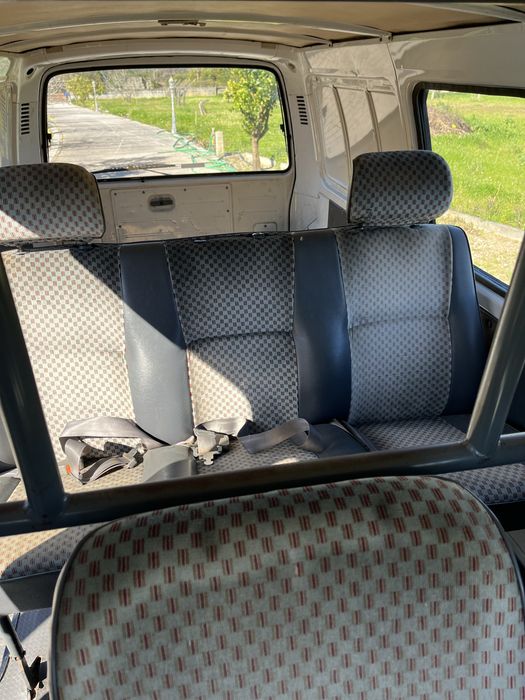 Hiace LHA2 6 Lugares