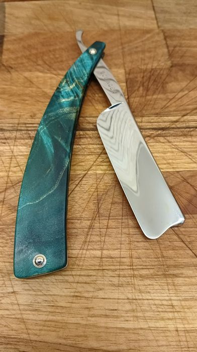 Solingen brzytwa vintage "KLIHASO"