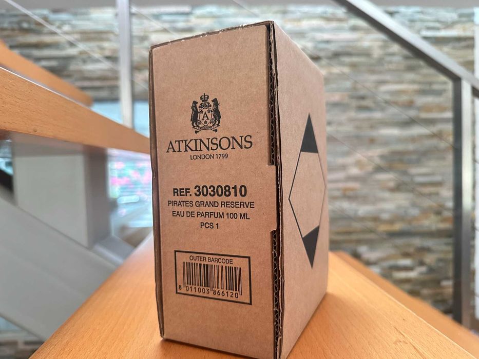 Atkinsons - Pirates' Grand Reserve Eau De Parfum 100ml
