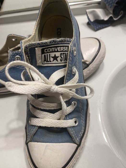 All star tamanho 33