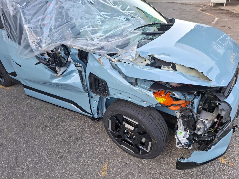 KIA EV3 EV Salvado