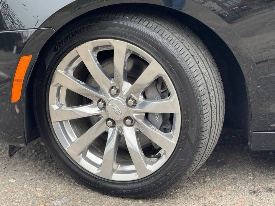 Cadillac ATS Car Invest Ukraine Лізинг