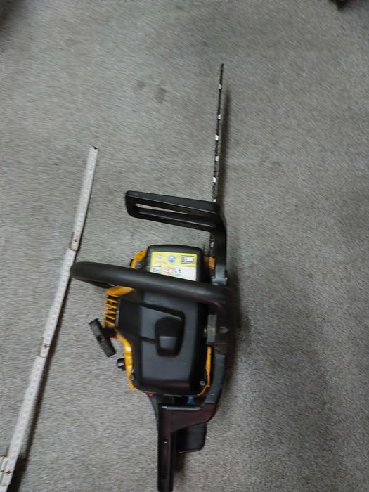 Pilarka spalinowa partner 370