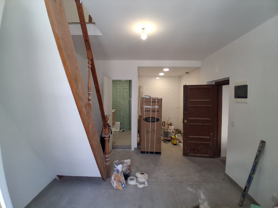 Apartamento T1 no centro histórico do Seixal