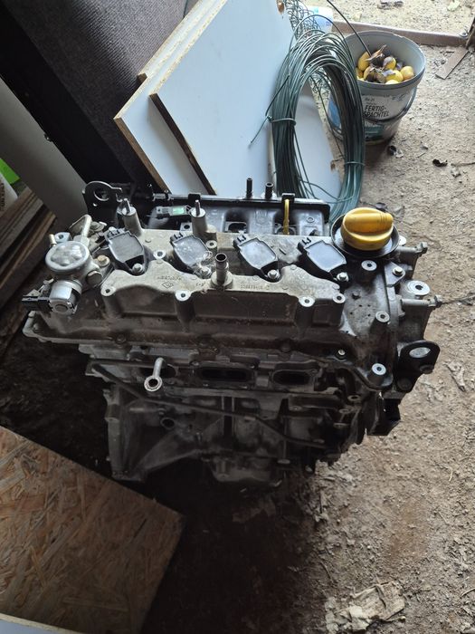 Silnik 1.2 captur h5f 412