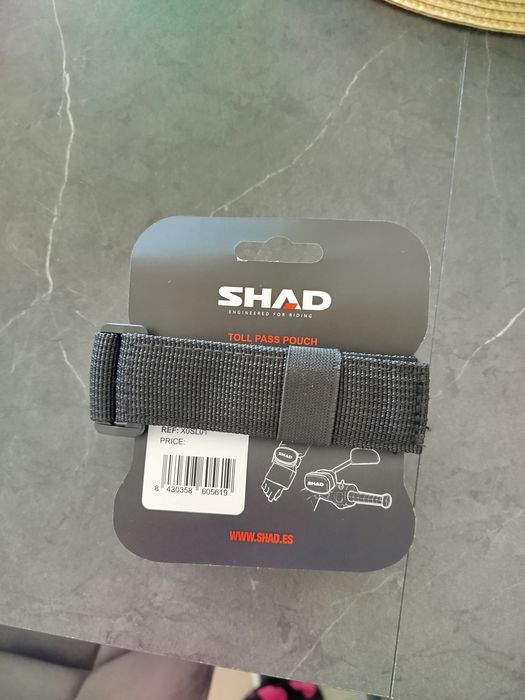 Bolsa Shad Via Verde