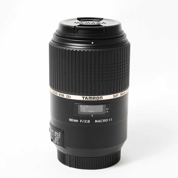 Об'єктив Tamron SP AF 90mm f/2.8 Di USD Macro 1:1 F004 для Sony A 000167