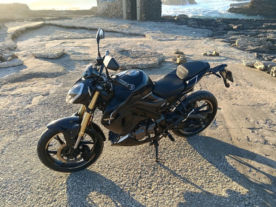 Keeway RKF 125 2022