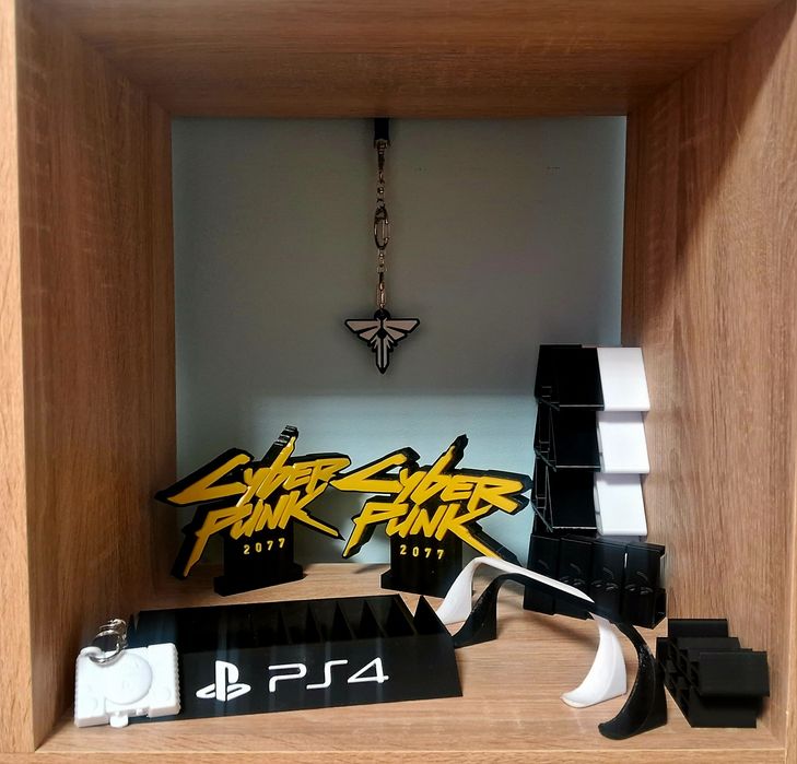 Підставка для дисків пс4/ps4