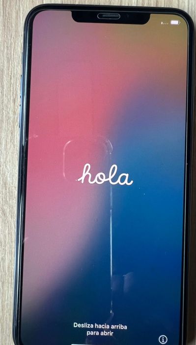 Iphone 11 pro max 256 GB