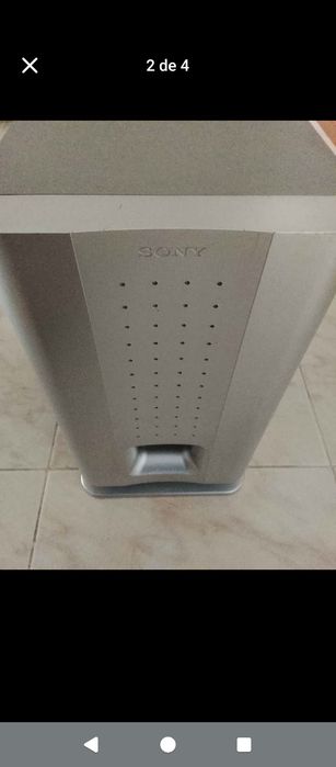 Swbfooer Sony impecável