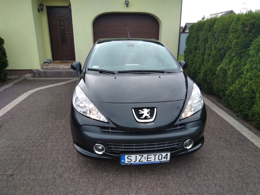 Peugeot 207 CC