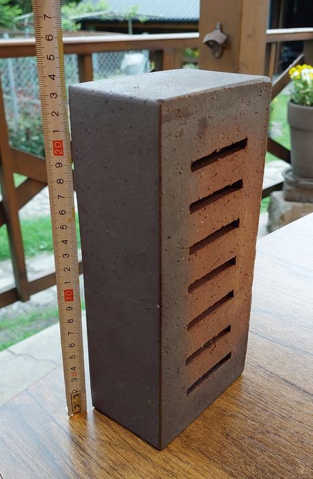 Cegła klinkierowa firmy Wienerberger