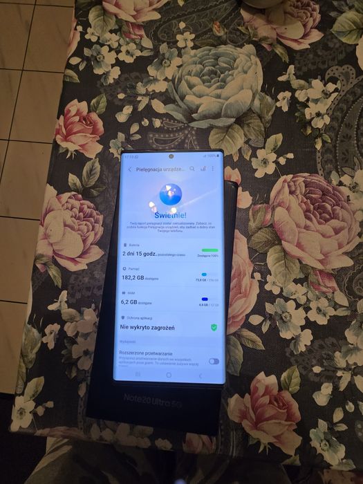 Samsung Note 20 Ultra