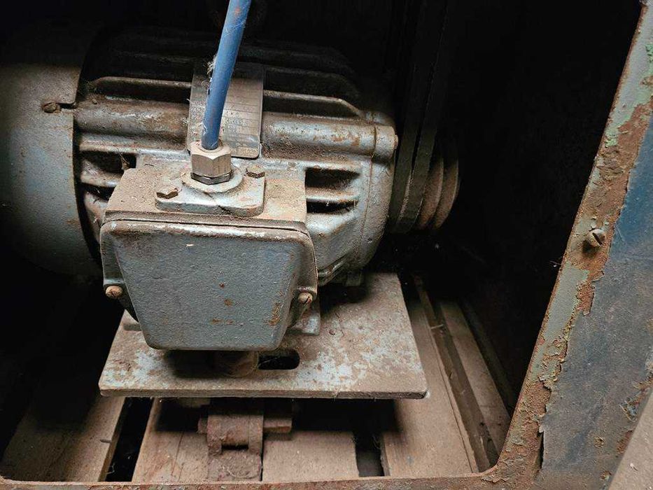 Szlifierka dwutarczowa