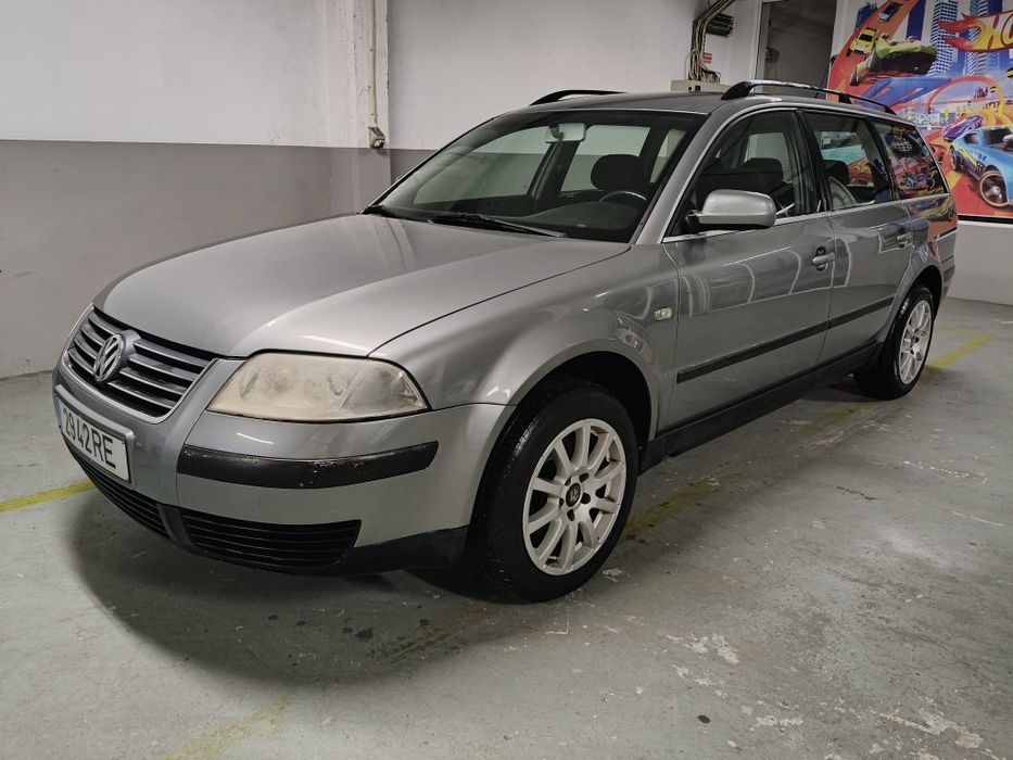 VW Passat Variante 1.9 TDI 130cv