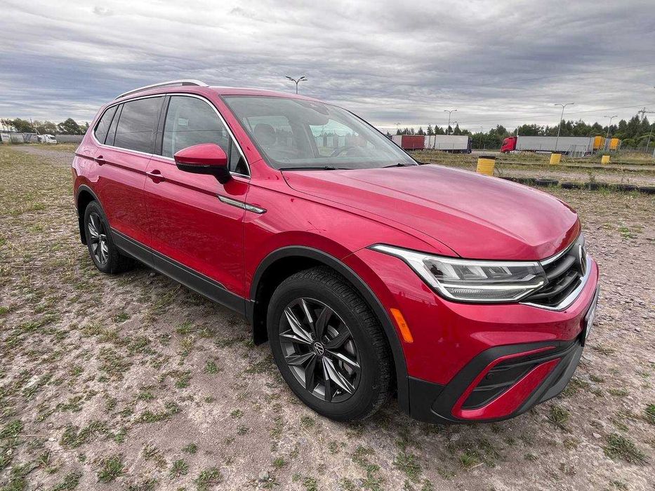 Volkswagen Tiguan 2022 FL