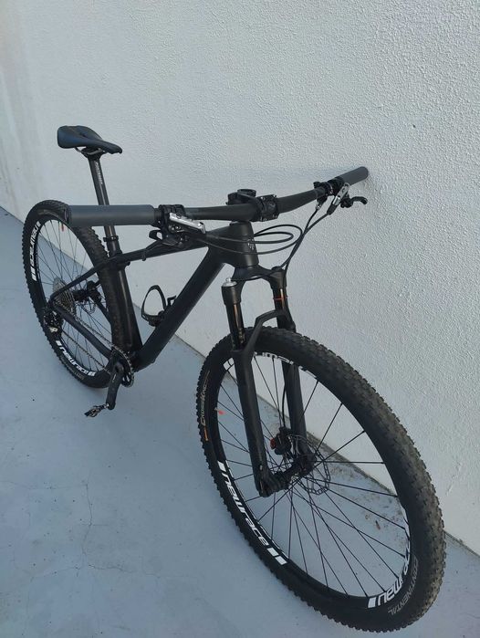 Quadro Trek Procaliber com suspensão RockShox SID - vendido separado