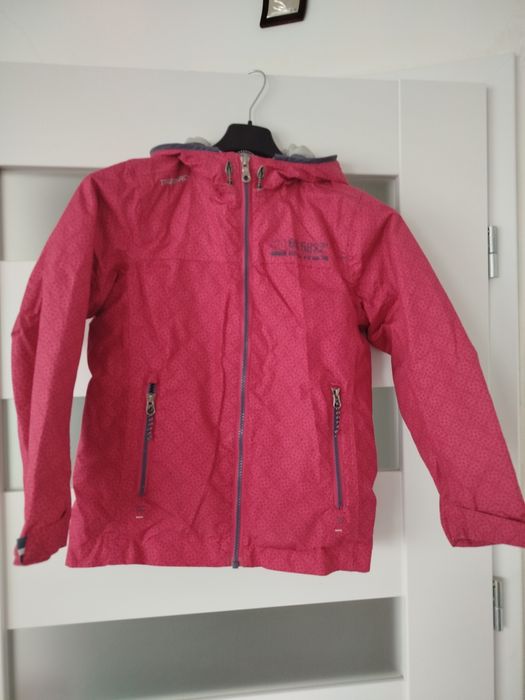 Lekka kurtka narciarska r. 128