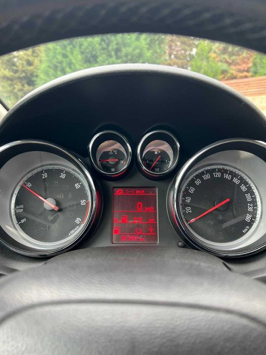 Opel Astra J 1.3 Ecoflex