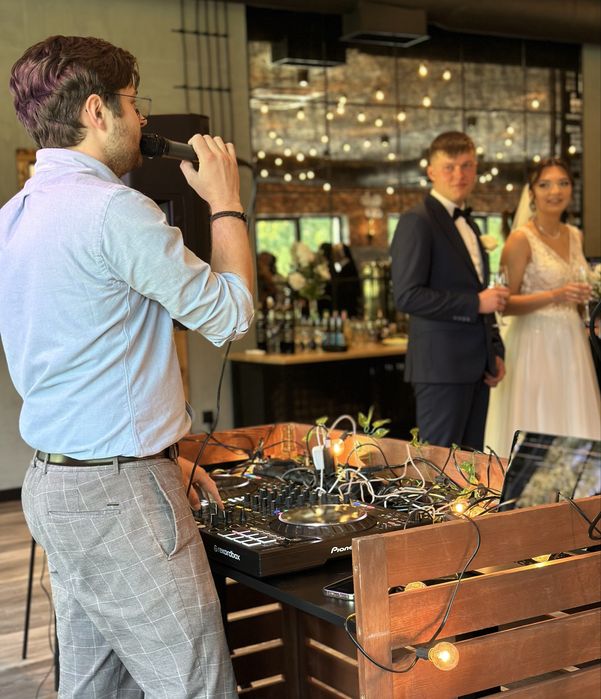 DJ MatMo na Imprezę karnawałową/Ostatki/Wesele/Poprawiny/Urodziny