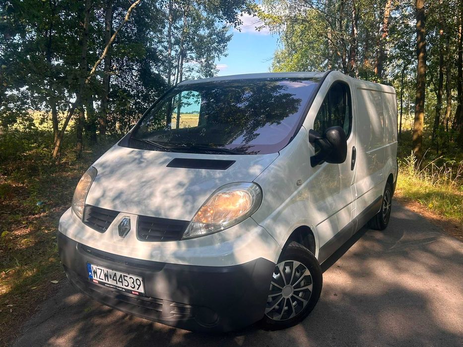 Renault Trafic " Diesel " Super Stan "