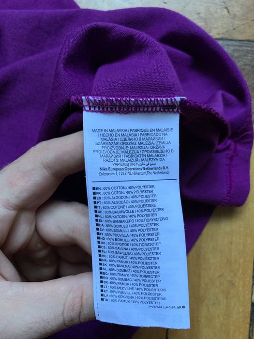Шикарная женская майка Nike the Nike TEE  Dri-Fit оригинал