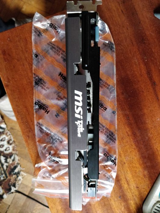 Відеокарта MSI GTX 560
