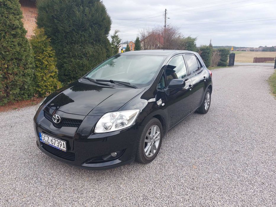 Toyota auris 2009