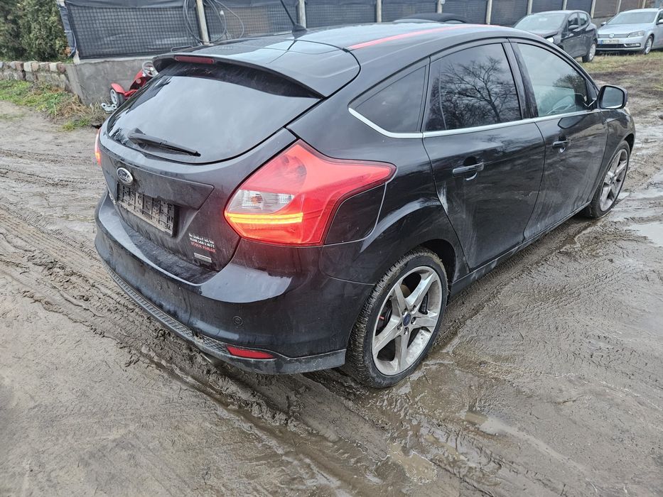 Ford Focus 5d hb 1.6 benzyna xenon zobacz 10777 zl