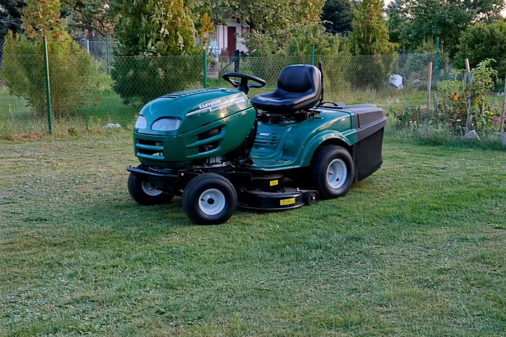 Kosiarka traktorek Raiffeisen