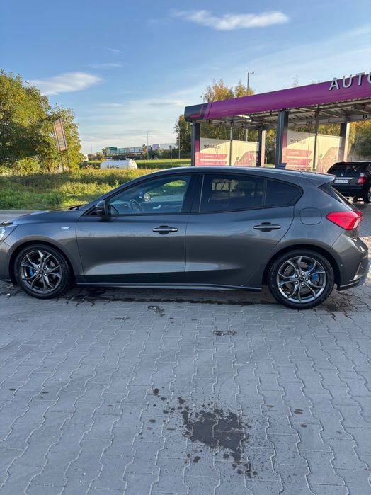 Sprzedam, Ford Focus Mk4 st-line