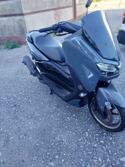 Nmax125 2025 porto