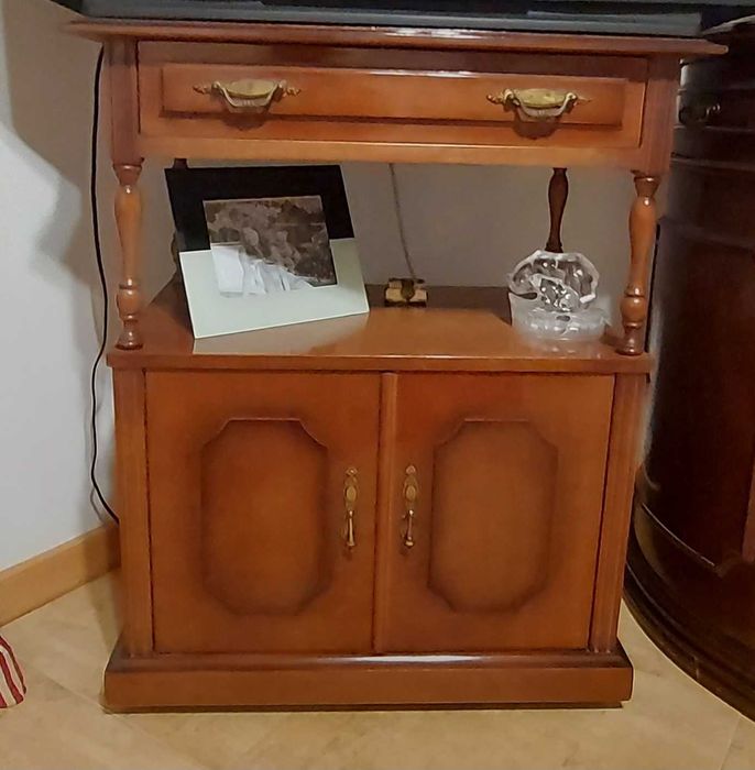 Móvel de TV estilo Clássico
