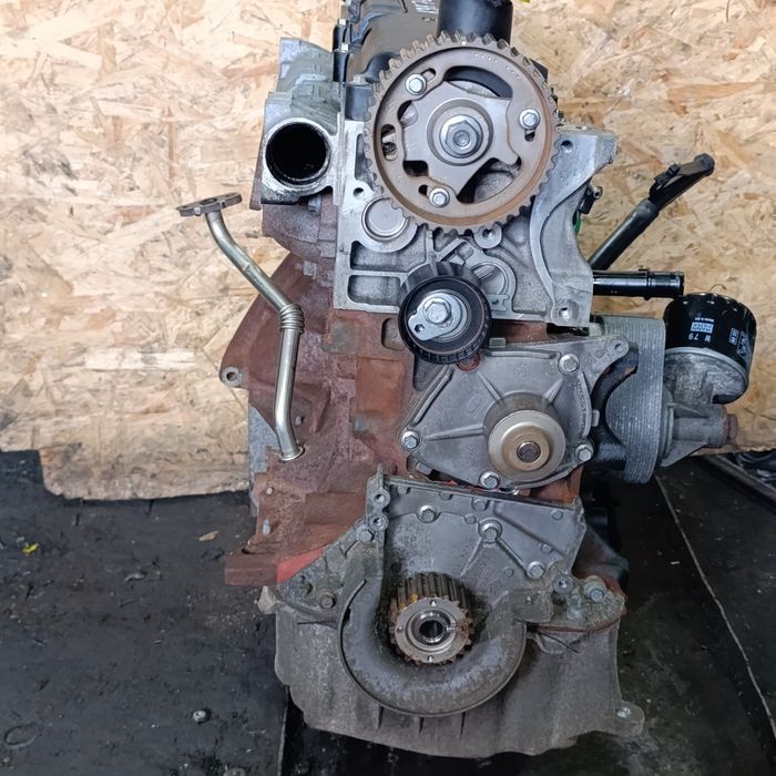 Двигун Рено, Канго ,1.5 дці, Євро 4, K9K