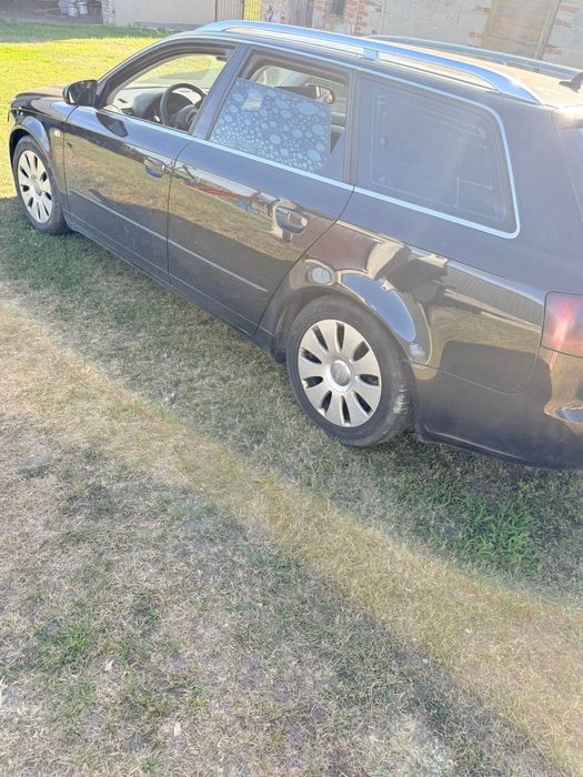 Audi a4 b7 2.0tfsi quattro uszkodzony s