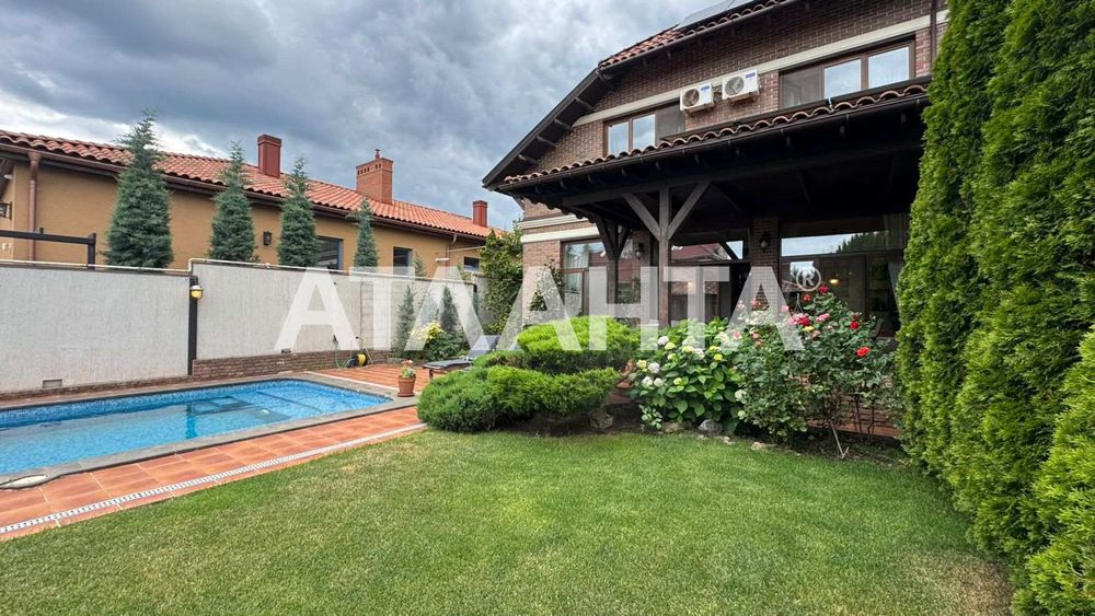 Дом по адресу (площадь 370 м²) - Atlanta.ua - фото 4