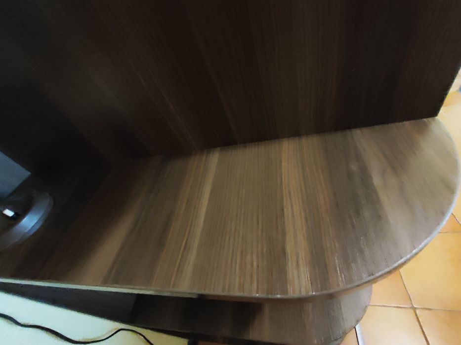 Шафа купе 3 двері, дзеркало