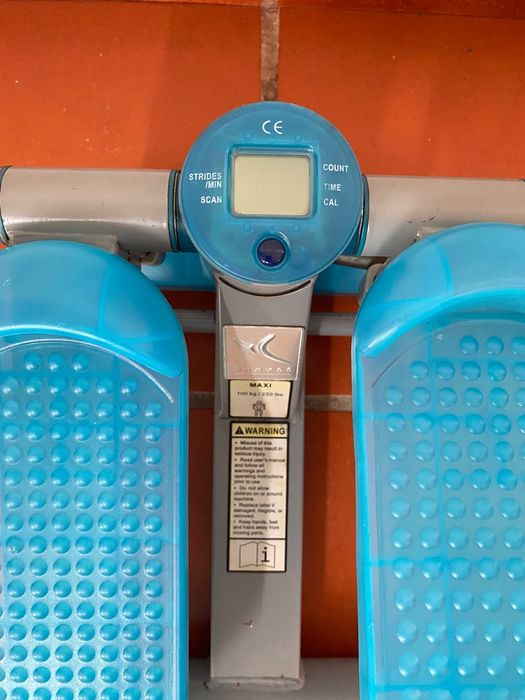 Stepper para exercicios