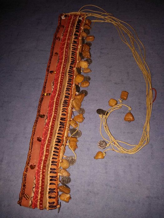 Cintos - Dança do Ventre