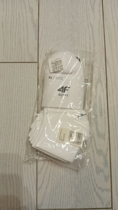Skarpetki damskie 4F 3-pack rozm 38-42