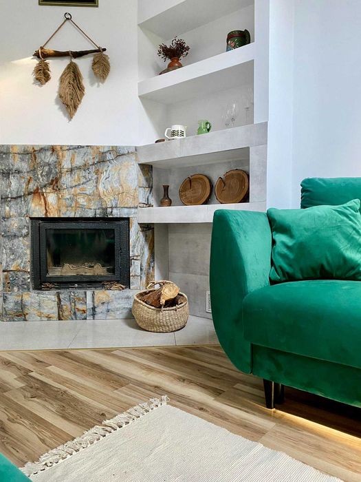 Domek całoroczny Roztocze Szostaki